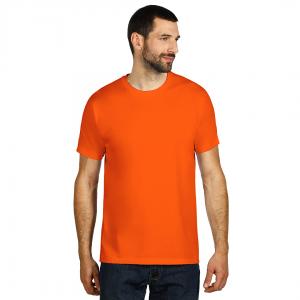 MASTER MEN, pamučna majica, 150 g/m2, narandžasta