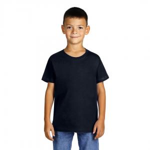 MASTER KID, dečja pamučna majica, 150 g/m2, plava
