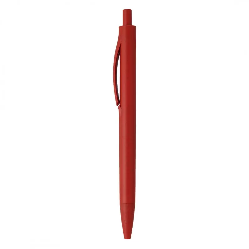 BRIDGE ECO, eko hemijska olovka, crvena