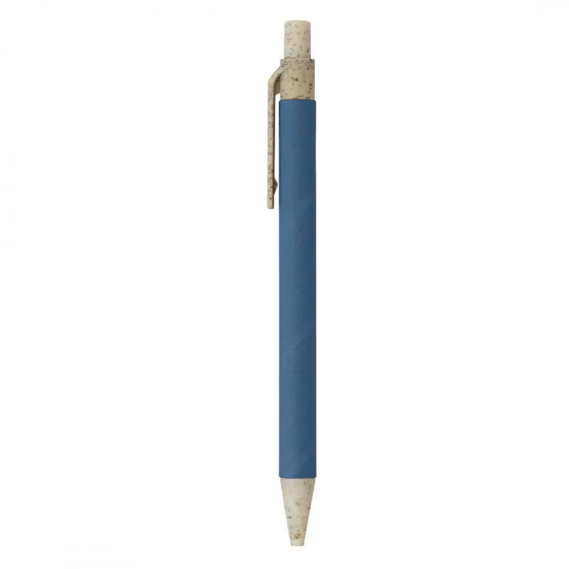 VITA C, eko papirna hemijska olovka, plava