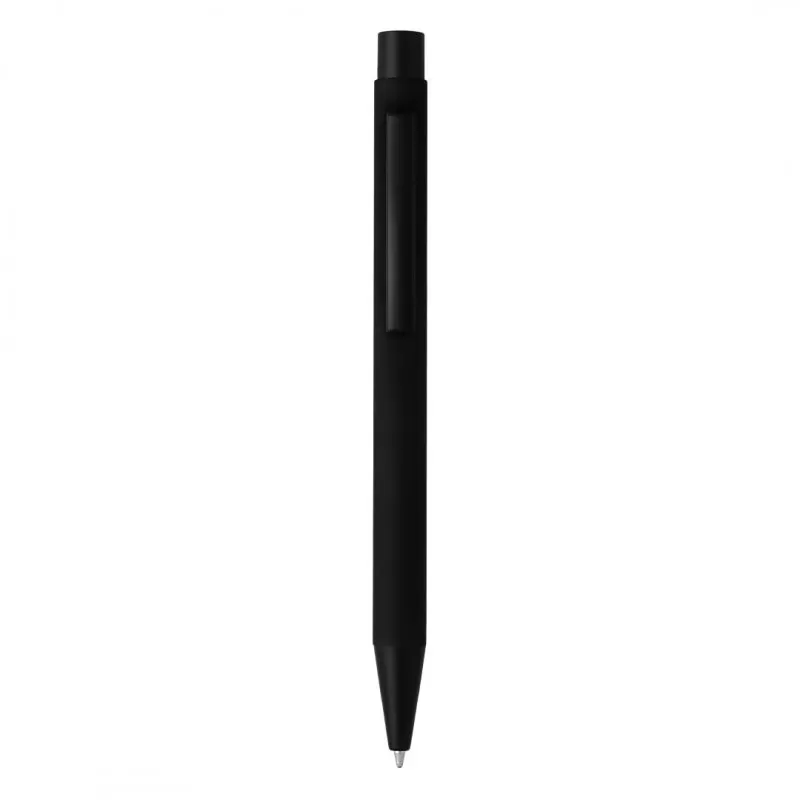 TITANIUM JET BLACK, metalna hemijska olovka, crna