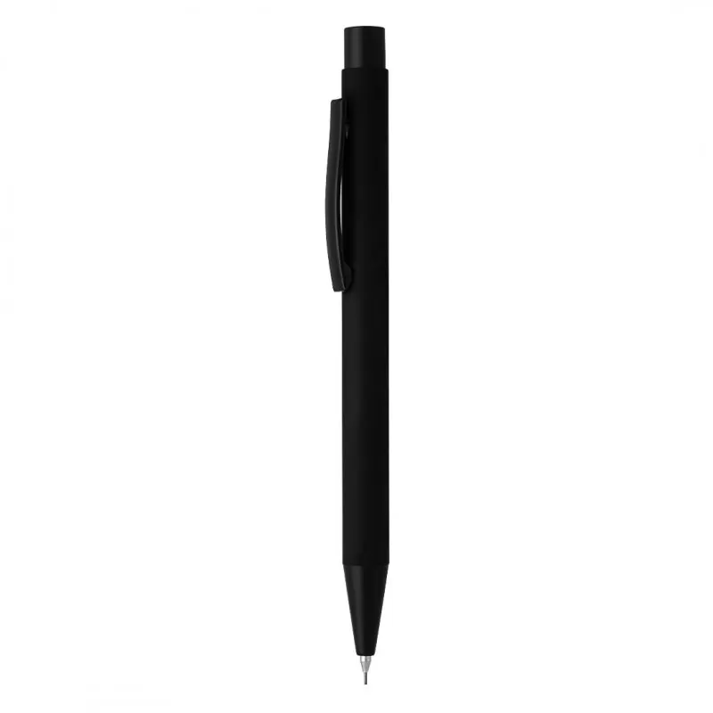 TITANIUM JET BLACK M, metalna tehnička olovka, crna