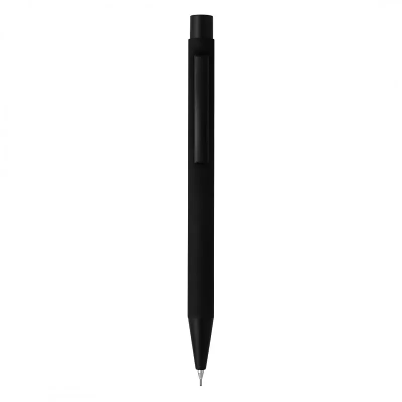 TITANIUM JET BLACK M, metalna tehnička olovka, crna