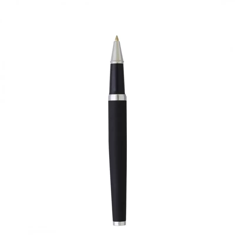 SPIKE R, metalna roler olovka u poklon kutiji, crna
