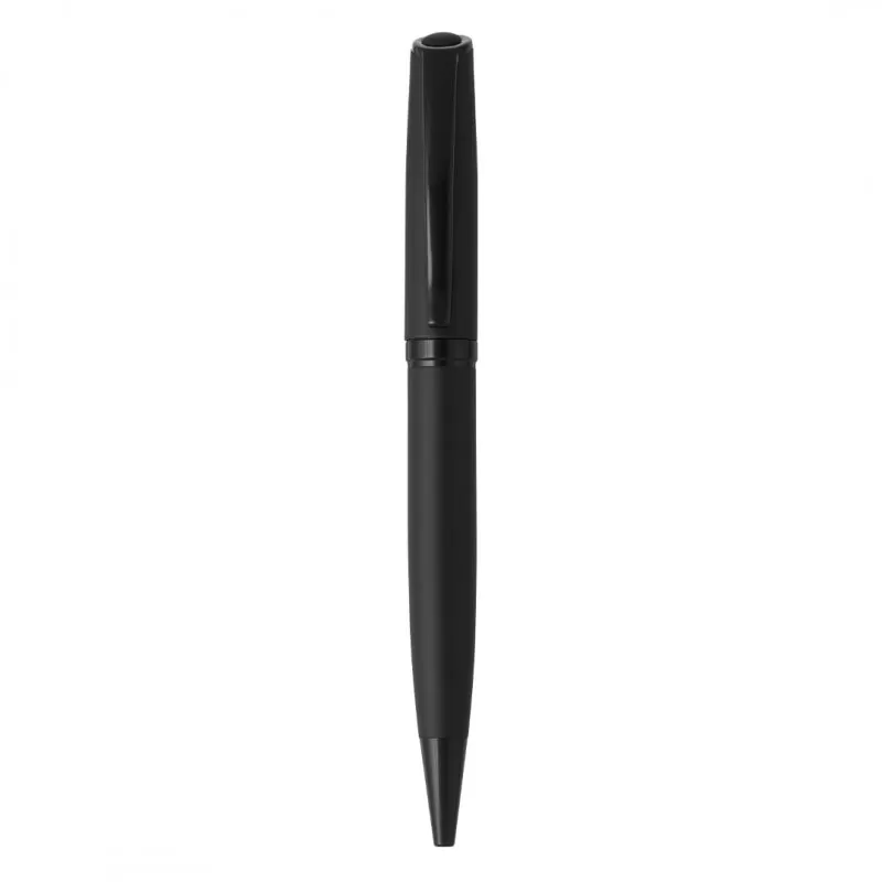 SONATA BLACK, regent metalna hemijska olovka u poklon kutiji, crna