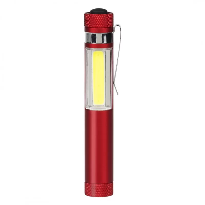 BLITZ, baterijska lampa, crvena