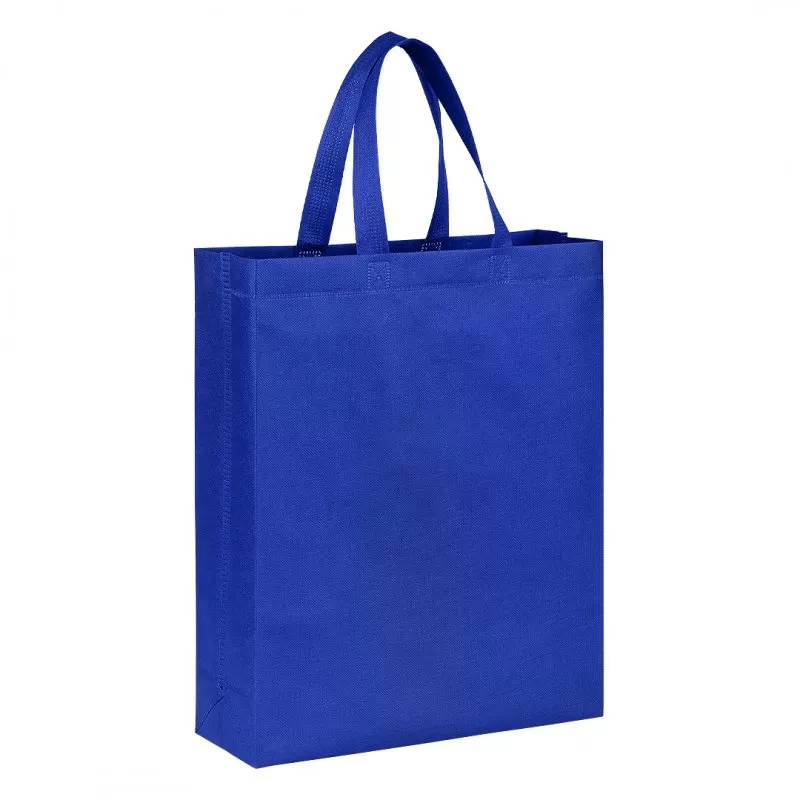 MERCADA, varena torba, rojal plava