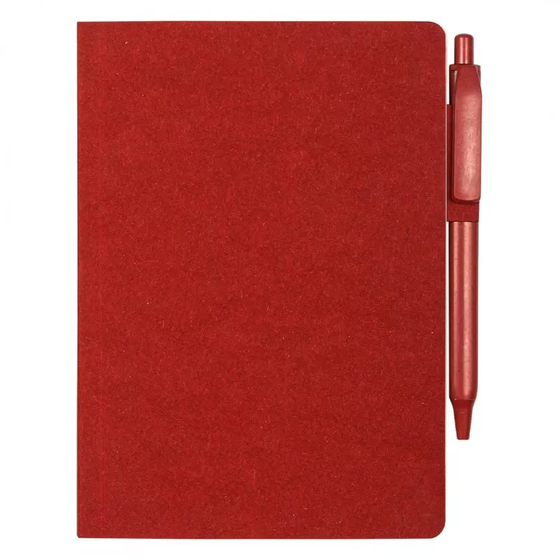 GRAIN, notes sa olovkom, crveni