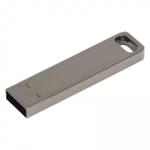 DEOCOM 3.0, usb flash memorija, tamno metalni, 16GB