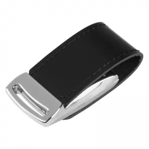LOOP, usb flash memorija, crni, 4GB
