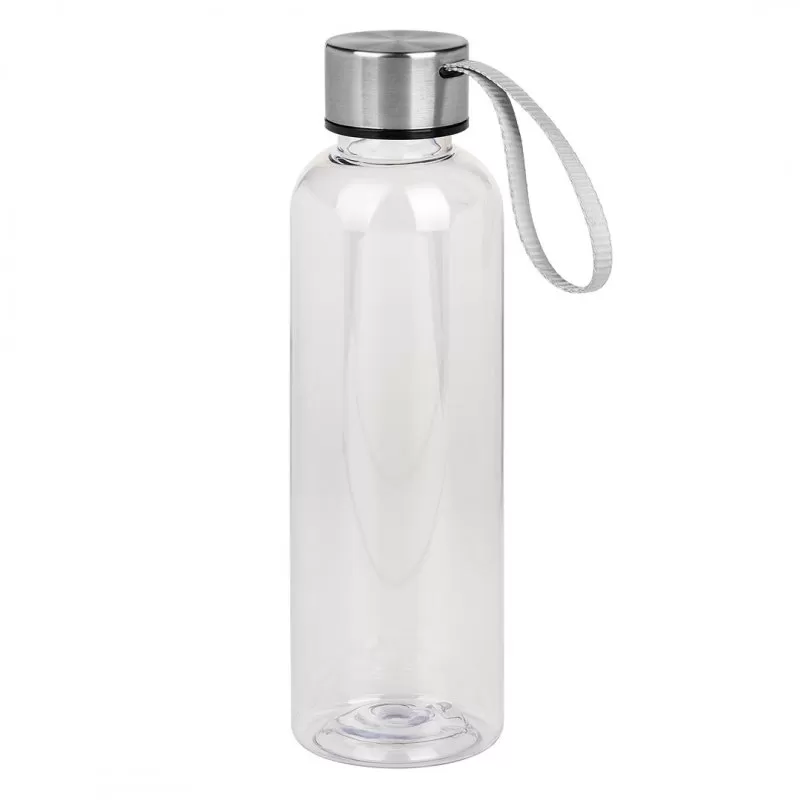 H2O TRITAN, sportska boca, 550 ml, transparentna