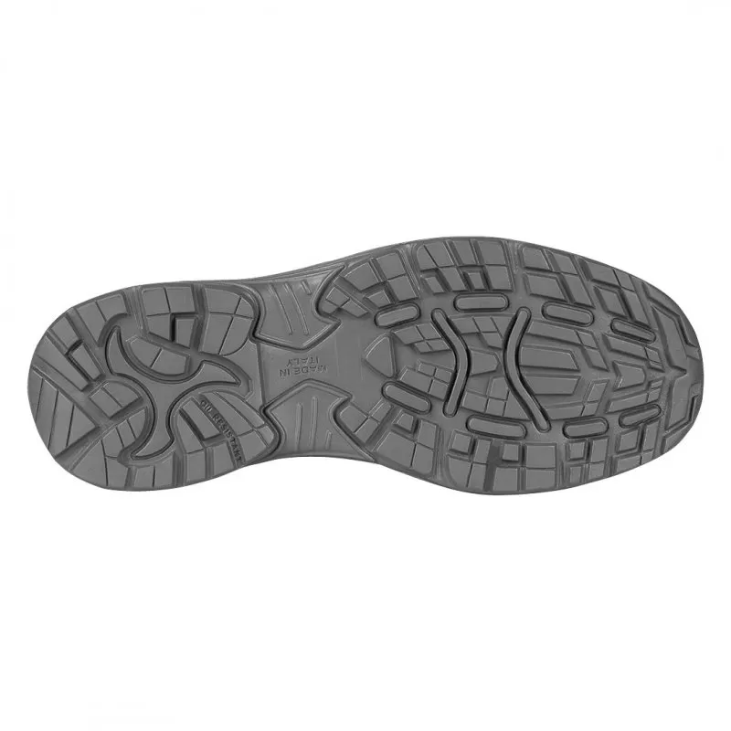 RAPTOR, plitka zaštitna cipela s3 src, crna