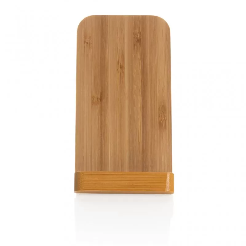 Bamboo 5W wireless charging stand