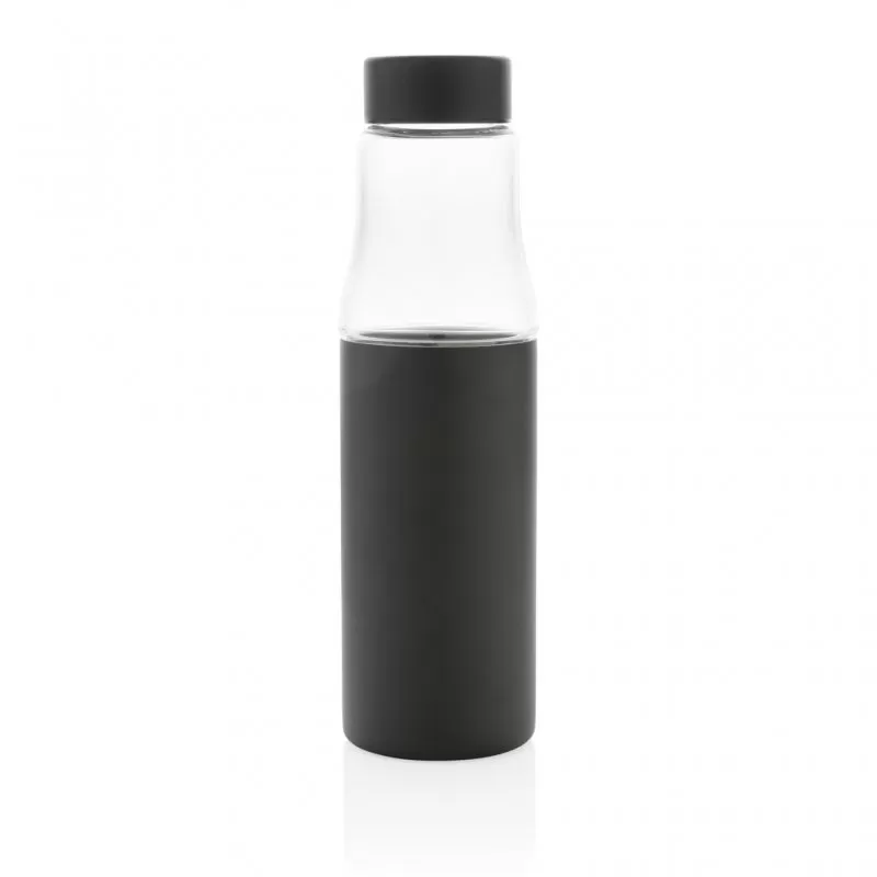Hybrid leakproof glass and vacuum bottle