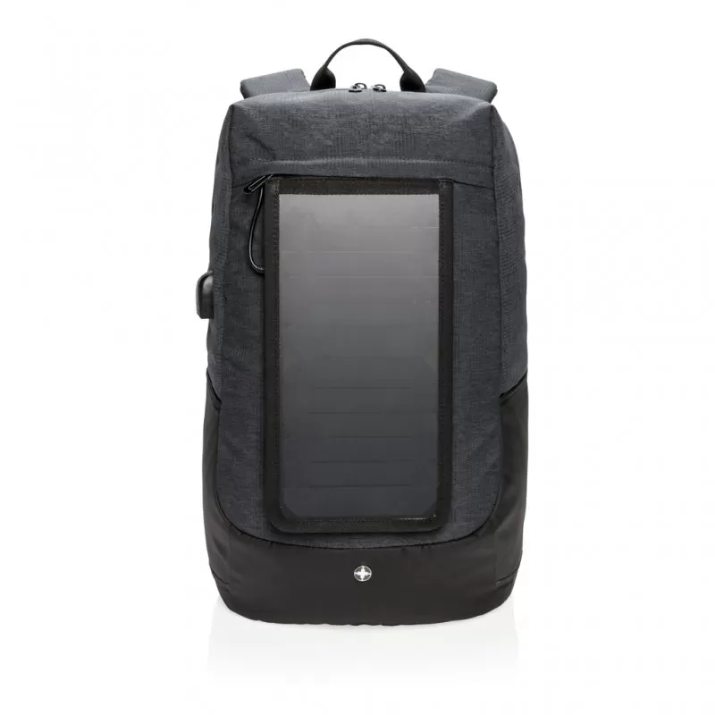 Eclipse solar backpack