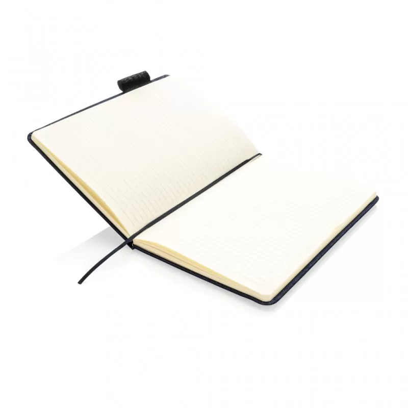 Deluxe A5 denim notebook