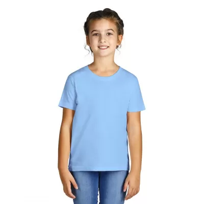MASTER KID, dečja pamučna majica, 150 g/m2, svetlo plava