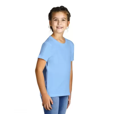 MASTER KID, dečja pamučna majica, 150 g/m2, svetlo plava