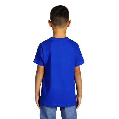 MASTER KID, dečja pamučna majica, 150 g/m2, rojal plava