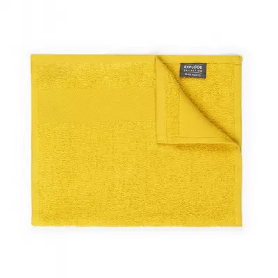 AQUA 30, peškir za lice, 400 g/m2, žuti