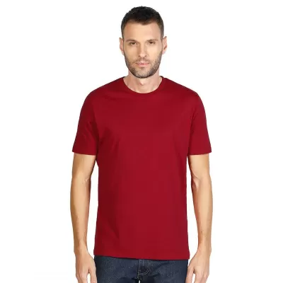 ORGANIC T, majica od organskog pamuka, 160g/m2, crvena