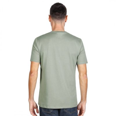 ORGANIC T, majica od organskog pamuka, 160g/m2, maslinasta