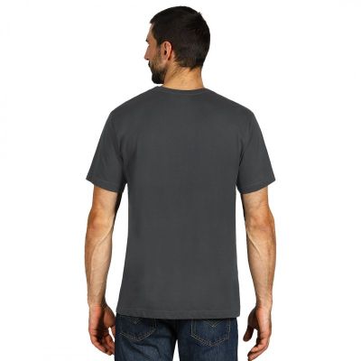 MASTER MEN, pamučna majica, 150 g/m2, tamno siva