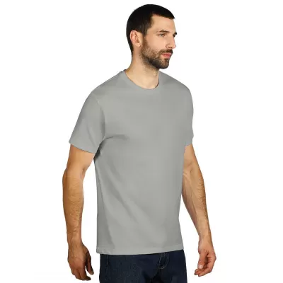 MASTER MEN, pamučna majica, 150 g/m2, siva