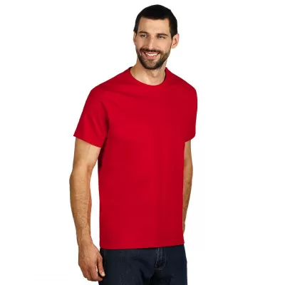 MASTER MEN, pamučna majica, 150 g/m2, crvena