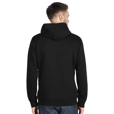 ABSOLUT HOODY, dukserica sa kapuljačom od organskog pamuka, 280 g/m2, crna