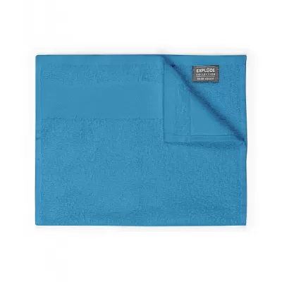 AQUA 30, peškir za lice, 400 g/m2, tirkizno plavi