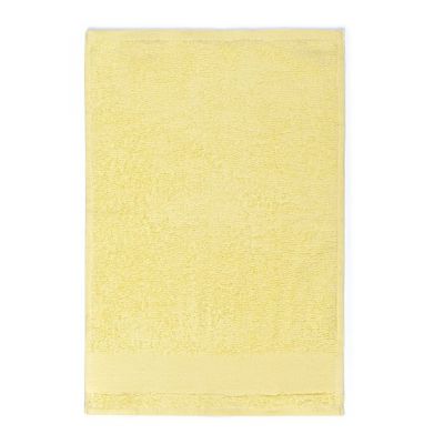 AQUA 30, peškir za lice, 400 g/m2, svetlo žuti