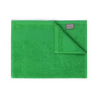 AQUA 30, peškir za lice, 400 g/m2, keli zeleni