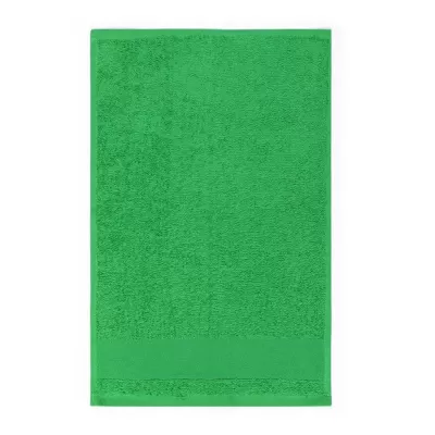 AQUA 30, peškir za lice, 400 g/m2, keli zeleni