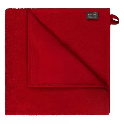 AQUA 50, peškir za ruke, 400 g/m2, crveni