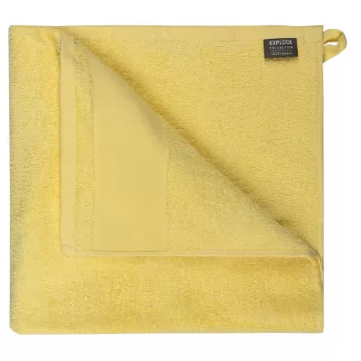 AQUA 50, peškir za ruke, 400 g/m2, svetlo žuti
