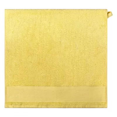 AQUA 50, peškir za ruke, 400 g/m2, svetlo žuti