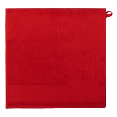 SPA 70, peškir za tuširanje i kupanje, 500 g/m2, crveni