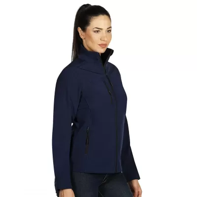 SKIPPER WOMEN, ženska softshell jakna, plava