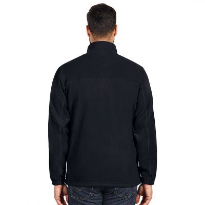 POLARIS, dukserica od brušenog polara, 280 g/m2, plava