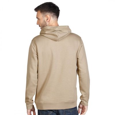 ABSOLUT HOODY, dukserica sa kapuljačom od organskog pamuka, 280 g/m2, svetlo braon