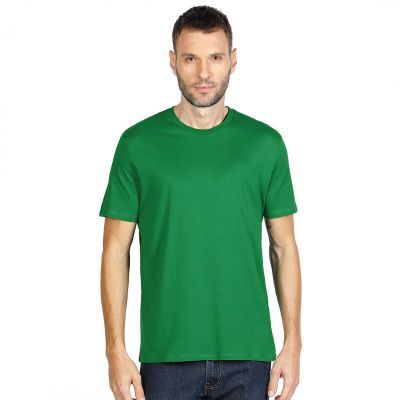 ORGANIC T, majica od organskog pamuka, 160g/m2, keli zelena