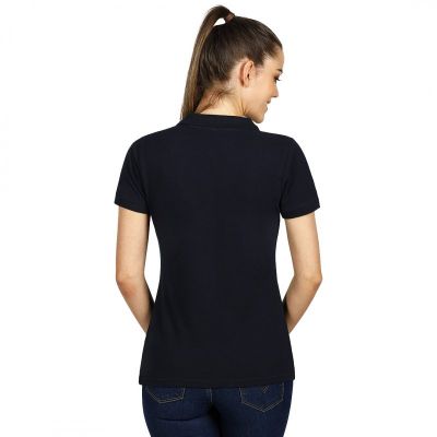 SUNNY, ženska pamučna polo majica, 180 g/m2, plava