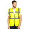 SPARK, sigurnosni prsluk, neon žuti