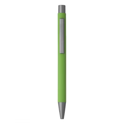 TITANIUM, metalna hemijska olovka, svetlo zelena