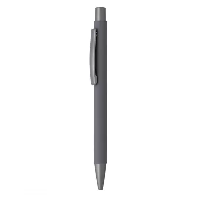 TITANIUM, metalna hemijska olovka, siva