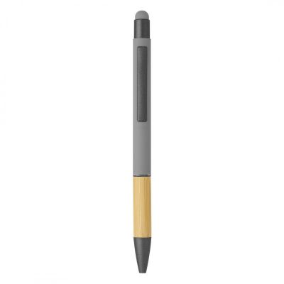TITANIUM TOUCH BAMBOO, metalna 
