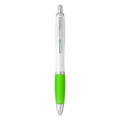 BALZAC PRO, plastična hemijska olovka, svetlo zelena