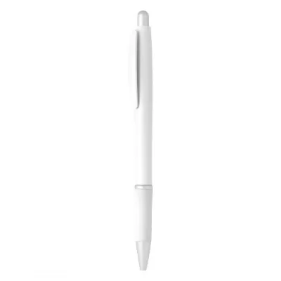 WINNING 2011, plastična hemijska olovka, bela