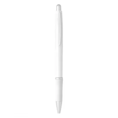 WINNING 2011, plastična hemijska olovka, bela